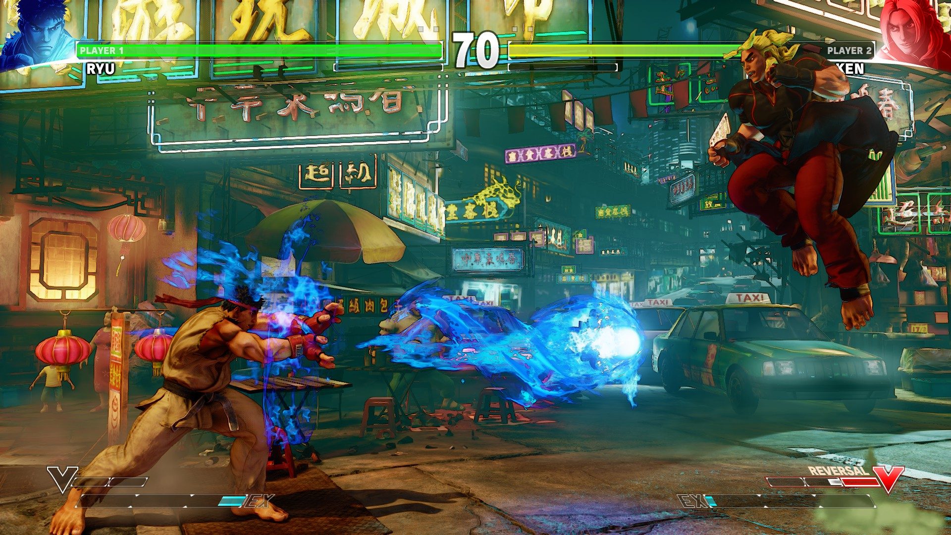 Street Fighter V - Imagen 24